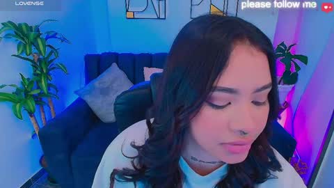 Snapshot of miiaa7_ chatting on 3, 4, 2026 Ma is my name I invite you to check out my wish list for my birthday online show from 3, 4, 2026