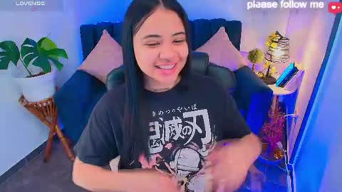 Snapshot of miiaa7_ chatting on 3, 7, 2026 Ma is my name I invite you to check out my wish list for my birthday online show from 3, 7, 2026