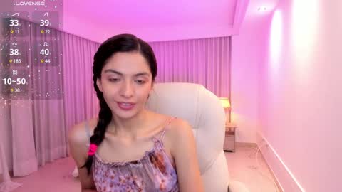 Snapshot of miiaa_evans chatting on 16, 1, 2025 Mia online show from 16, 1, 2025