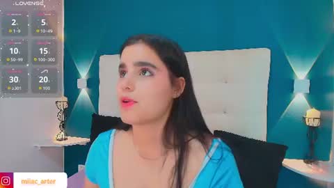 Snapshot of miiacarter_ chatting on 28, 6, 2026 MIA online show from 28, 6, 2026