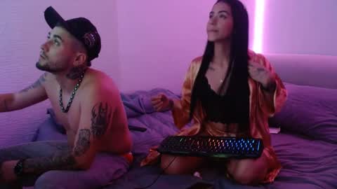 Snapshot of miialiiam0 chatting on 27, 12, 2024 Mia and Liam online show from 27, 12, 2024