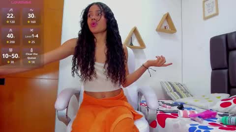 mia sofia online show from 12, 10, 2025