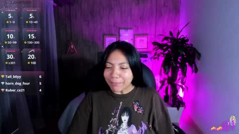 Michael Black online show from 26, 1, 2025