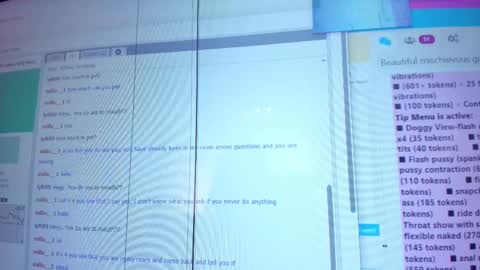 miilu  online show from 7, 3, 2025