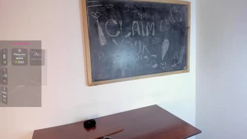 Snapshot of miiss_evaa chatting on 31, 1, 2025 miiss_evaa online show from 31, 1, 2025