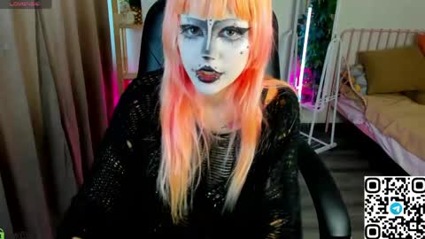 Snapshot of mika_vatashi chatting on 18, 5, 2026 Mika online show from 18, 5, 2026