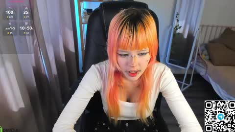 Snapshot of mika_vatashi chatting on 28, 5, 2026 Mika online show from 28, 5, 2026