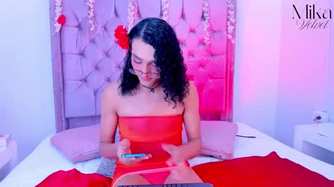 mika_velvet online show from 20, 2, 2026