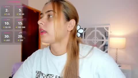 Mikaela blondie bigass online show from 23, 11, 2025