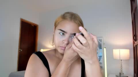 Mikaela blondie bigass online show from 16, 1, 2026