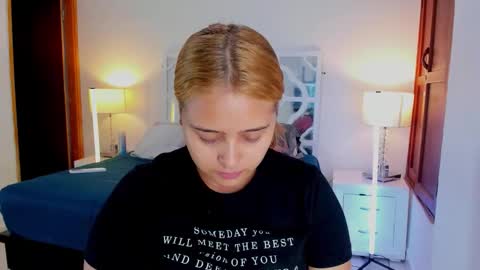 Mikaela blondie bigass online show from 11, 2, 2026