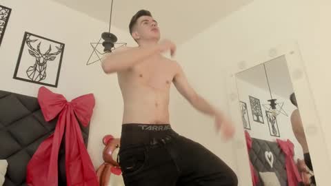 mikael online show from 14, 2, 2025