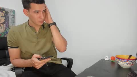 mike3xxx online show from 26, 10, 2025