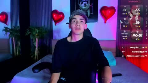 Mike 0233 online show from 27, 2, 2025