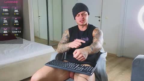 Mike Magic online show from 27, 11, 2025