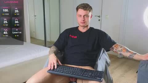 Mike Magic online show from 28, 11, 2025