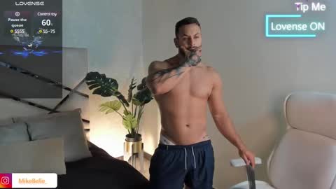 Mike Belle online show from 12, 2, 2025