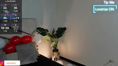 Mike Belle online show from 14, 2, 2025