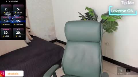 Mike Belle online show from 15, 9, 2025