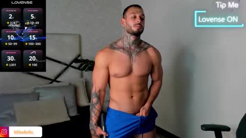 Mike Belle online show from 29, 9, 2025