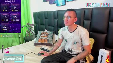 Mike Bennet Make me Cum Please online show from 21, 3, 2026