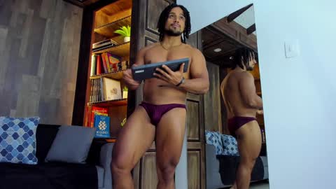 Snapshot of mike_estevess chatting on 4, 2, 2025 online show from 4, 2, 2025