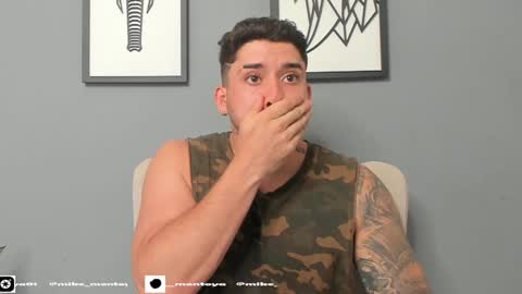 Mike Montoya online show from 21, 12, 2024