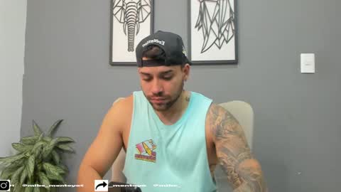 Mike Montoya online show from 4, 1, 2025