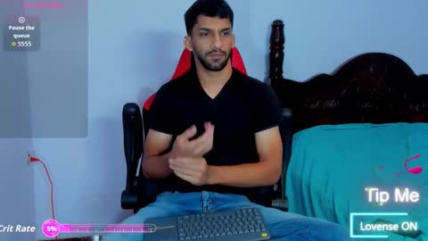 mike_shelby21 online show from 14, 12, 2025