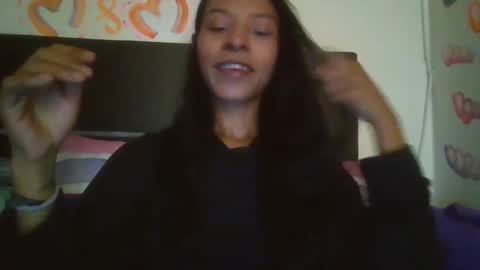 MAITE  MIKE  Sometimes Im with the boy in camera online show from 13, 10, 2025