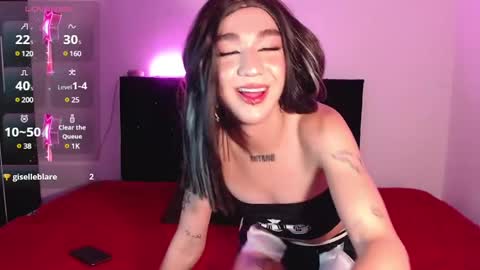 Snapshot of mikee_g chatting on 12, 2, 2025 ZARA BLARE online show from 12, 2, 2025