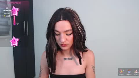 Snapshot of mikee_g chatting on 8, 3, 2025 ZARA BLARE online show from 8, 3, 2025