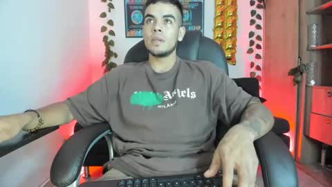 mikee_scooth online show from 28, 12, 2024