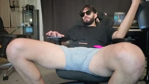 mikehawk1589 online show from 13, 4, 2026