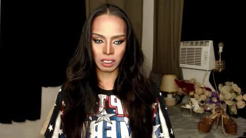 Mistress MikeyAlawi online show from 1, 11, 2025