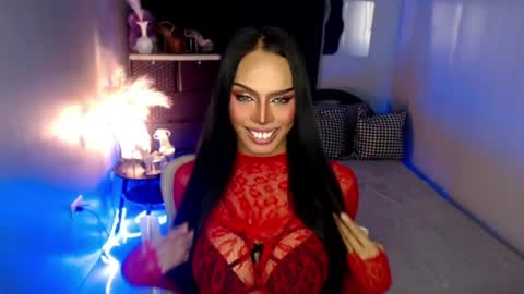Mistress MikeyAlawi online show from 5, 6, 2026