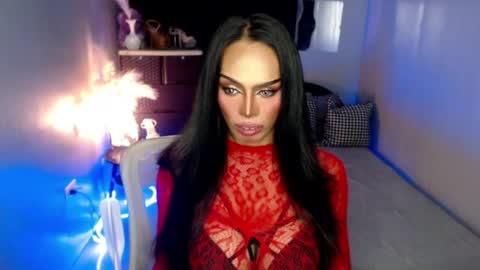 Mistress MikeyAlawi online show from 7, 7, 2026