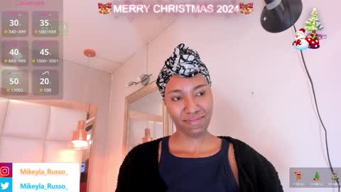 Snapshot of mikeyla_russo_ chatting on 23, 12, 2024 Mikeyla online show from 23, 12, 2024