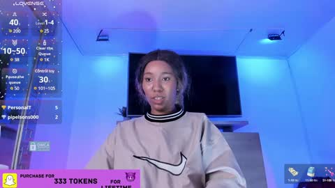 Snapshot of mikeyla_russo_ chatting on 26, 1, 2025 Mikeyla online show from 26, 1, 2025