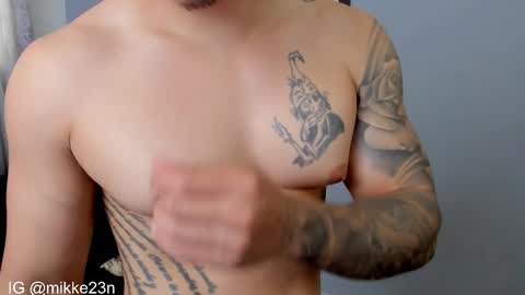 MIKKE online show from 19, 1, 2025