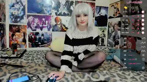 Snapshot of miku_bunny chatting on 17, 7, 2026 Miku online show from 17, 7, 2026