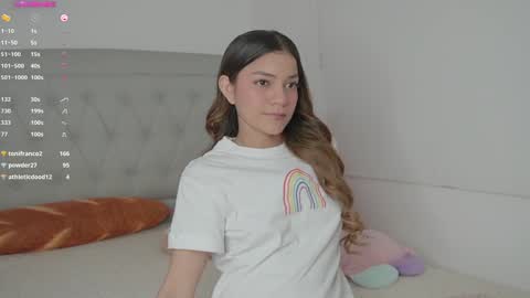 Snapshot of mila_1 chatting on 15, 1, 2025 mila_1 online show from 15, 1, 2025