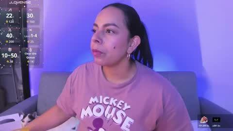 mila  online show from 23, 3, 2026