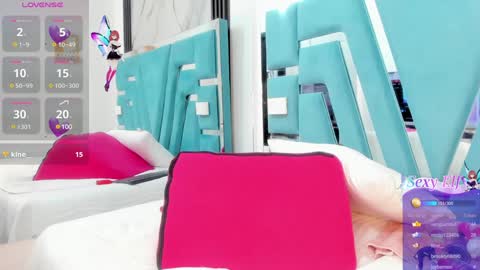 Camila online show from 21, 1, 2025