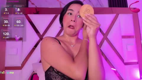 Camila online show from 8, 10, 2025