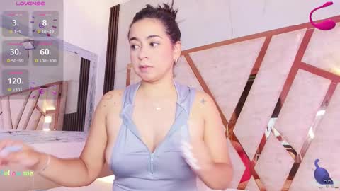 Camila online show from 18, 10, 2025