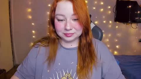 Snapshot of mila_foxxxy chatting on 19, 1, 2025 Mila shy sensual person  online show from 19, 1, 2025