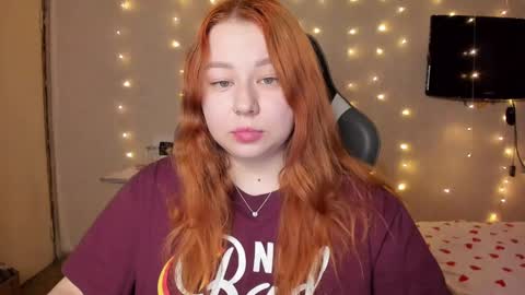 Snapshot of mila_foxxxy chatting on 3, 3, 2025 Mila shy sensual person  online show from 3, 3, 2025