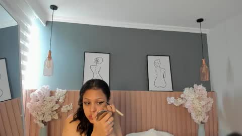 mila_hank online show from 27, 2, 2026