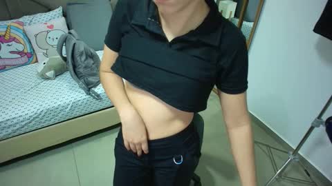 Milena  online show from 21, 10, 2025